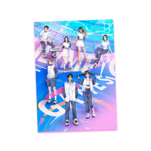 Poster A3 Ulympic Games