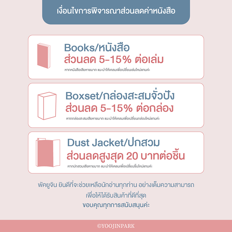 ส่วนลดการเคลมหนังสือ-02